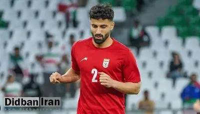 سپاهان قید خرید مدافع پرسپولیسی را زد