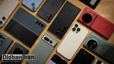 واردات تمام برندهای موبایل، آزاد اعلام شد