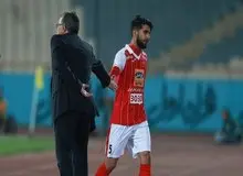 پشت پرده ماندن بشار رسن در پرسپولیس 