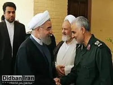 روزنامه رسالت: آنها که "ژست بصیرت" گرفته اند و مواضع روحانی را منافقانه می بینند، فاصله شان با سردارسلیمانی زیاد است
