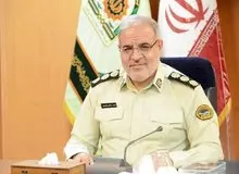 رئیس پلیس پیشگیری جدید پایتخت منصوب شد
