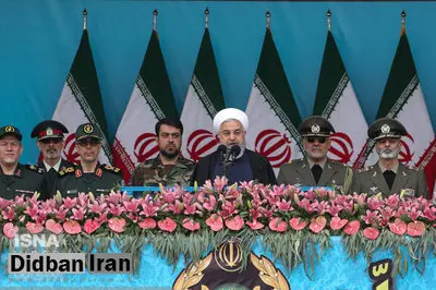 ارتش همواره فداکاری کرده است/ توهین به نیروهای مسلح، توهین به ملت ایران است