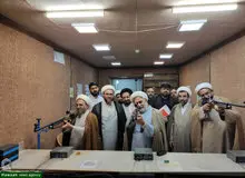 پروژه های دو بار افتتاح شده به حوزه های علمیه رسید / سالن تیراندازی حوزه علمیه اصفهان یک بار سال ۹۸ و یک بار امروز افتتاح شد+تصاویر