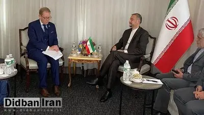 تهران برای تبادل سفیر با استکهلم  شرط گذاشت؛ مذاکره وزرای خارجه ایران و سوئد در مورد زندانیان