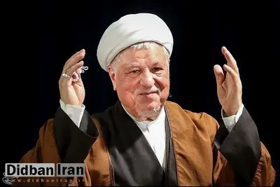 هاشمی اولین کسی بود که انقلابی نبودن احمدی نژاد را فهمید