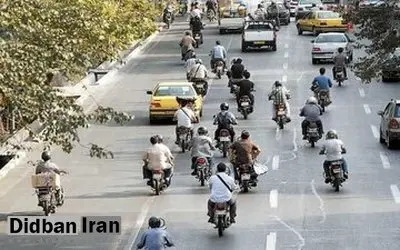 اجاره موتورسیکلت برای کسب درآمد؛ روزانه ۵۰۰ تا ۷۰۰ هزار تومان
