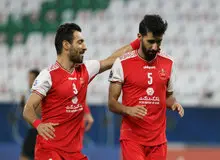 جدایی بشار از پرسپولیس تکذیب شد/عکس