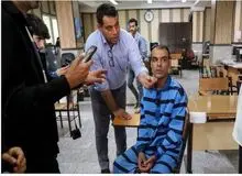 صدور حکم اعدام برای مردی که به ۱۲ زن تجاوز و از آنان سرقت کرد؛ مهدی آکی‌زایی چطور طعمه‌های خود را با موتور فریب می‌داد؟