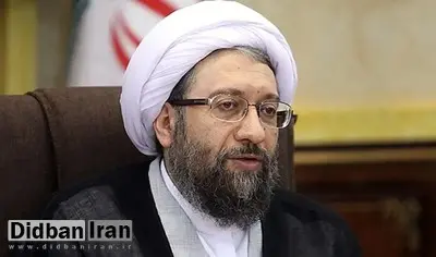 آملیلاریجانی: ترامپ هذیان میگوید