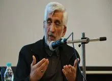 سعید جلیلی: نیمی از مردم ایران یک ریال هم وام نگرفته‌اند

