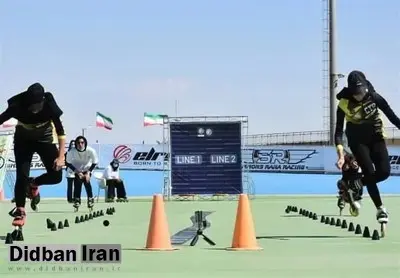 میزبانی گیلان در هفتمین دوره المپیاد استعدادهای برتر اینلاین فریاستایل شاخه اسپیداسلالوم