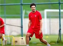 ستاره پرسپولیس ایران را ترک کرد