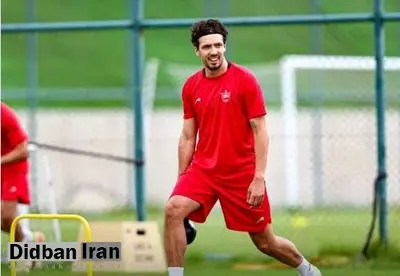 ستاره پرسپولیس ایران را ترک کرد