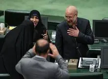 اعتبارنامه قالیباف تصویب شد /اعتراضات درباره پرونده های او راه به جایی نبرد 