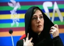 واکنش تند هنگامه قاضیانی به صحبت‌های عزت‌الله ضرغامی؛ باور نکنید!+ عکس