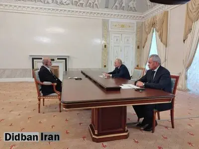 پوتین: منتظر حضور رئیس‌جمهور ایران برای امضای توافق مشارکت راهبردی هستیم