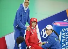 خواهران منصوریان لژیونر شدند