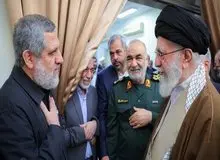 شهیدسرلشکر ایزدی پیش از شهادت: وقتی شعار ازاله اسرائیل می‌دهیم، یعنی تصمیم گرفته‌ایم این رژیم را از میان برداریم