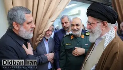 شهیدسرلشکر ایزدی پیش از شهادت: وقتی شعار ازاله اسرائیل میدهیم، یعنی تصمیم گرفتهایم این رژیم را از میان برداریم