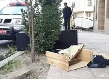 درخواست قصاص برای مادر جنایتکار
