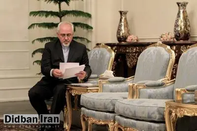 ظریف در نامه‌ای به موگرینی خواستار برگزاری نشست کمیسیون مشترک برجام شد