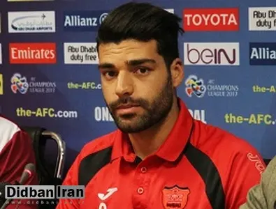 طارمی در اوکراین به جمع سرخپوشان میپیوندد/ لژیونر شدن آقای گل منتفی شد