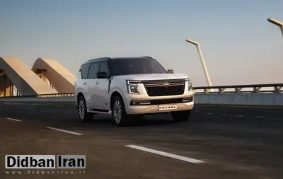 بازگشت نیسان پاترول به ایران / اسطوره ژاپنی با چه قیمتی عرضه می‌شود؟
