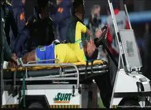 نیمار تا پایان فصل خانه‌نشین شد