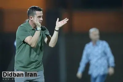 اوسمار - پرسپولیس؛ اختلاف مالی مانع از توافق نهایی