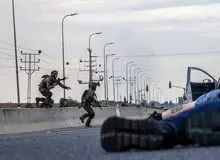 کشته شدن ۹ آمریکایی در عملیات حماس