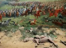 تولید قند و شکر با استفاده از استخوان‌های هزاران سرباز کشته شده در واترلو و دیگر جنگ‌های اروپا