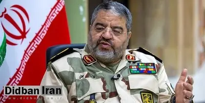 سردار جلالی: خشم دشمن از سپاه به علت برهم زدن معادلات «خاورمیانه آمریکایی» است