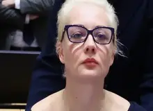 یولیا ناوالنی: روسیه همسرم را با عامل اعصاب «نوویچوک» مسموم کرده و جسدش را پنهان کرده است 