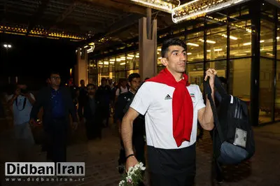 زمان سفر بیرانوند به بلژیک مشخص شد