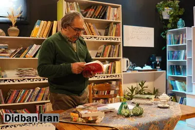 «شهرام شکیبا» جایگزین سروش صحت در کتابباز شد