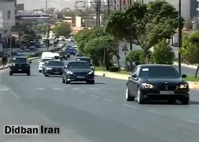حتی مردم عادی هم قبل از سفر بنزین می‌زنند؛ چطور خودروهای اسکورت رئیس جمهور بنزین نداشتند!