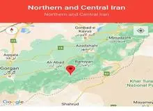 زمین لرزه ۴.۳ ریشتری گلستان را لرزاند