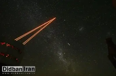 چین از بزرگترین کریستال جهان برای شلیک لیزر به ماهوارهها رونمایی کرد