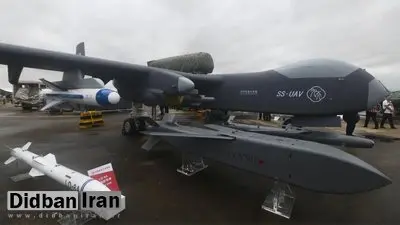 کابوس آمریکا؛ پهپاد قاتل ۱۶ تٌنی با توان حمل بمب‌های جنگنده