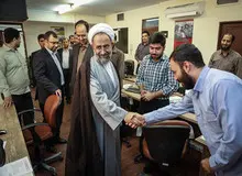 مصلحی: احمدی نژاد تصور می کرد، وزارت اطلاعات وزارتِ دولت است؛ در حالی که حوزه رهبری قرار دارد / احمدی نژاد اطلاعاتی که مربوط به رهبری بود را می خواست/ بین اطلاعات، سازمان اطلاعات سپاه و سپاه قدس رقابت وجود داشت 