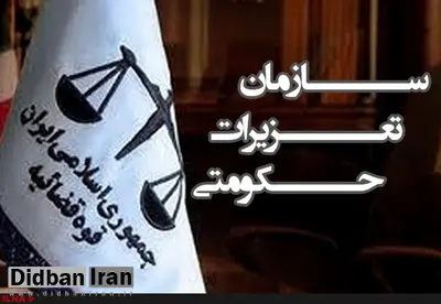 سخنگوی سازمان تعزیرات حکومتی: رسیدگی به پرونده‌های مفاسد اقتصادی سرعت گرفته است