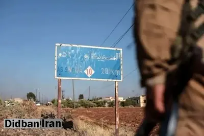ریاست جمهوری سوریه: آتشبس فوری و جامع را در استان سویدا اعلام میکنیم