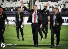 کارلوس کی‌روش: بعضی‌ها می‌خواهند به وجهه و اعتبار من لطمه بزنند
