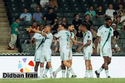 الاهلی قهرمان سوپرجام عربستان شد