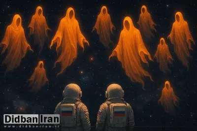 فضانوردان روسی در فضا چه دیدند؟ /معمای «هفت موجود نورانی» که سال‌ها مخفی ماند!
