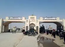 همه مرزهای زمینی و دریایی باز است