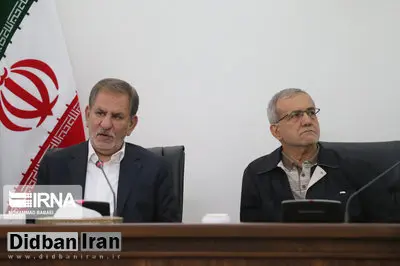 صوفی: شانس پزشکیان از جهانگیری بیشتر است