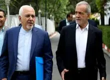 افشاگری درباره اختلاف پزشکیان و ظریف در کمیسیون برجام/ پزشکیان جوری مقابل ظریف می‌ایستاد که ما به عنوان مخالف انجام نمی‌دادیم