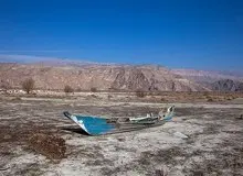 تالاب‌های پریشان و بختگان کاملاً خشک شدند