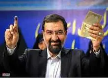 محسن رضایی: تصمیمی برای حضور در انتخابات ندارم